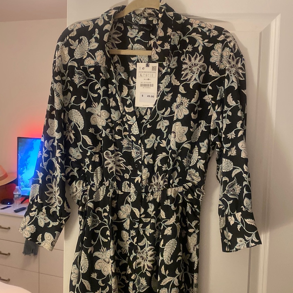 ZARA dress